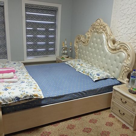 Hotel Nasriddin Navruz Buchara Exteriör bild