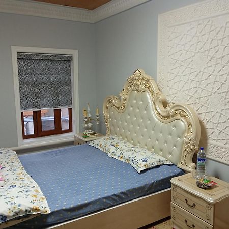 Hotel Nasriddin Navruz Buchara Exteriör bild