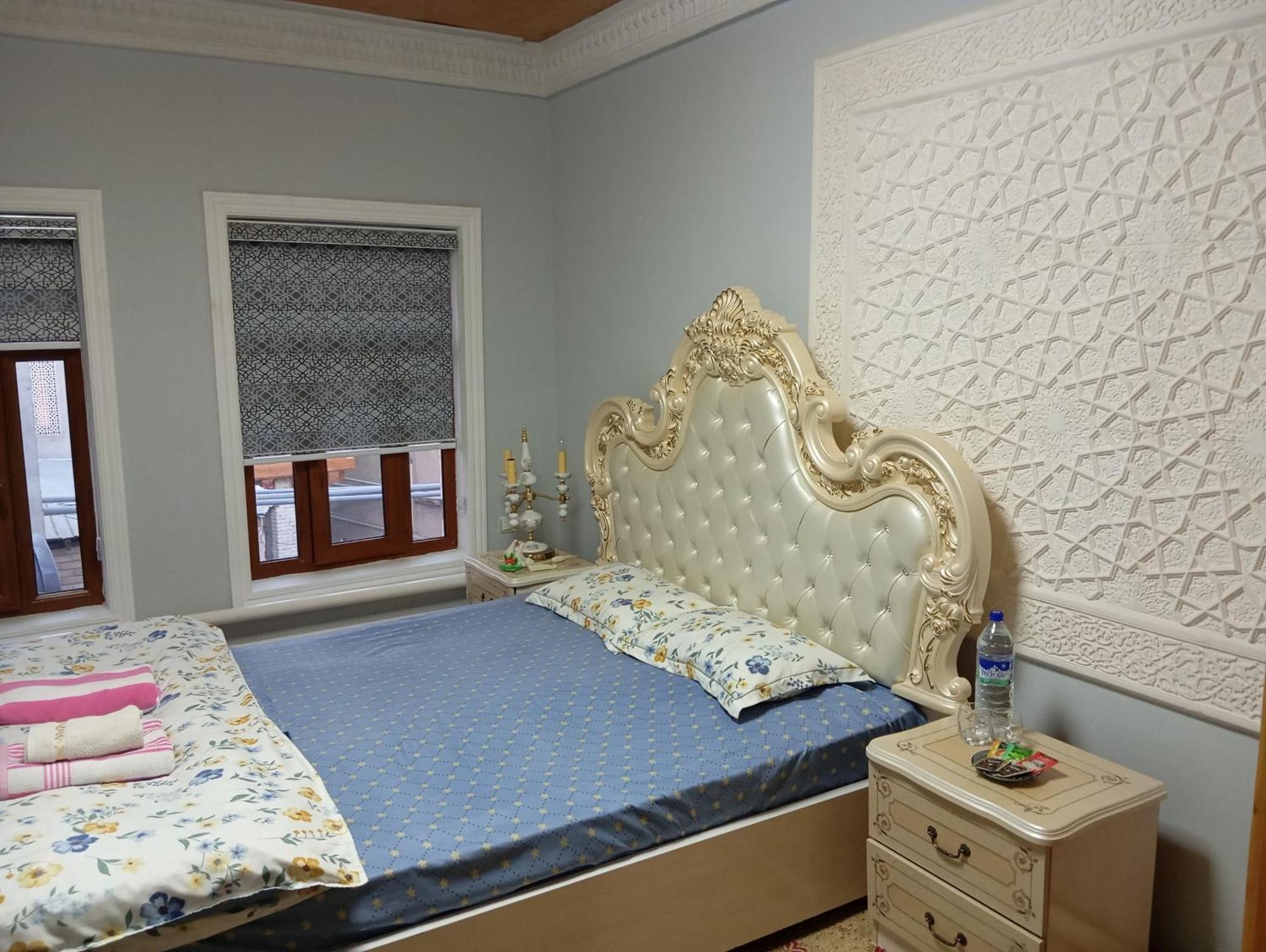 Hotel Nasriddin Navruz Buchara Exteriör bild