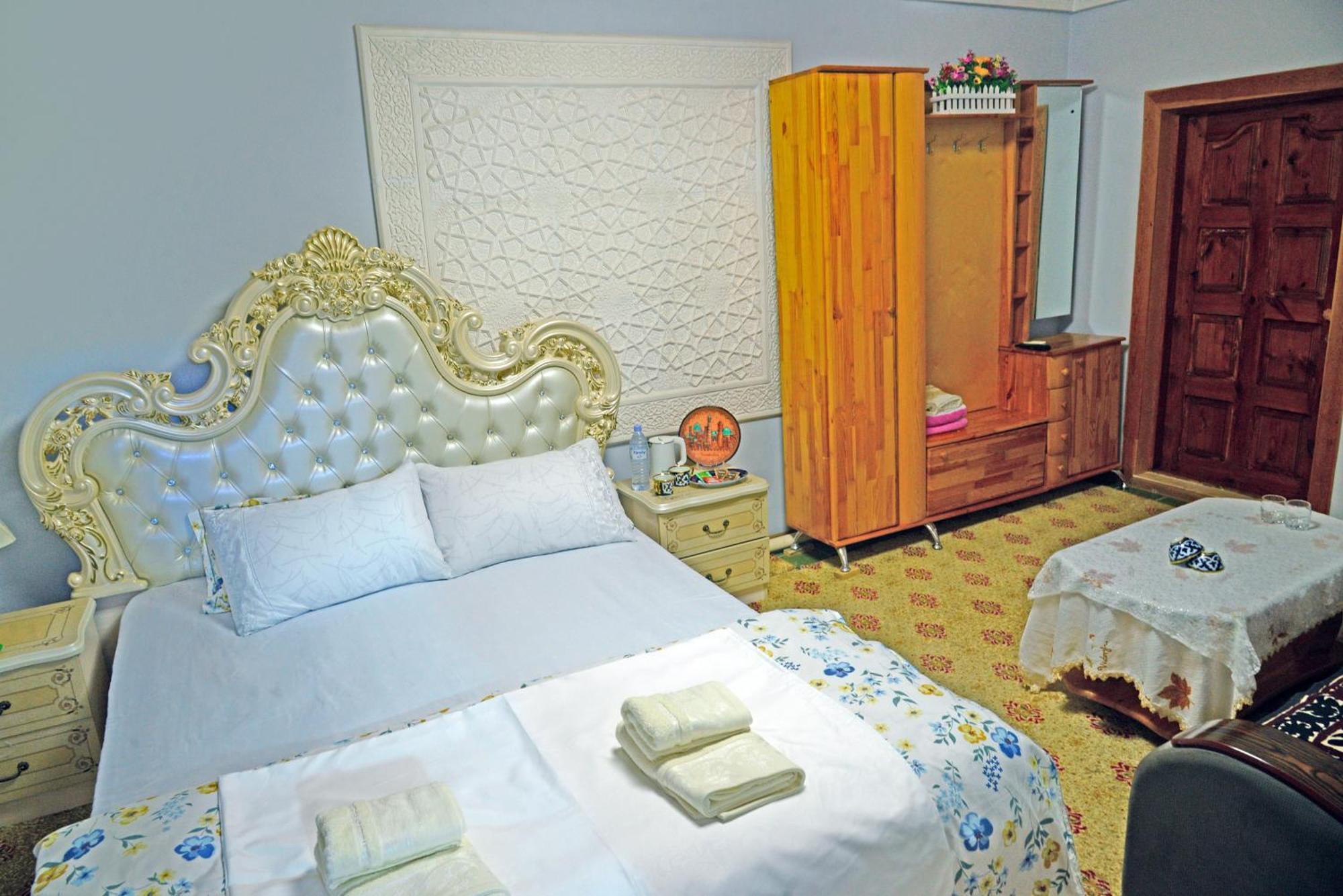 Hotel Nasriddin Navruz Buchara Exteriör bild